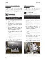 Предварительный просмотр 126 страницы Chicago Dryer King Edge Instruction Manual