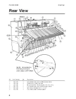 Предварительный просмотр 208 страницы Chicago Dryer King Edge Instruction Manual