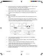 Предварительный просмотр 7 страницы Chicago Electric 02811 Assembly And Operating Instructions Manual