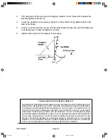 Предварительный просмотр 11 страницы Chicago Electric 02811 Assembly And Operating Instructions Manual