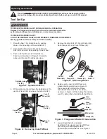 Preview for 6 page of Chicago Electric 14 Industrial Cut-off Saw 68104 Owners & Safety Instructions