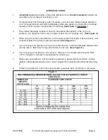 Preview for 6 page of Chicago Electric 30858 Assembly & Operating Instructions