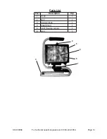 Preview for 10 page of Chicago Electric 30858 Assembly & Operating Instructions