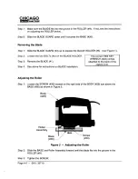 Предварительный просмотр 6 страницы Chicago Electric 33710 Assembly & Operating Instructions