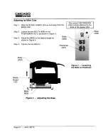 Предварительный просмотр 7 страницы Chicago Electric 33710 Assembly & Operating Instructions