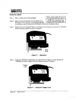 Предварительный просмотр 8 страницы Chicago Electric 33710 Assembly & Operating Instructions