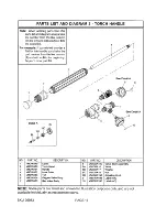 Предварительный просмотр 17 страницы Chicago Electric 36983 Assembly And Operating Instructions Manual