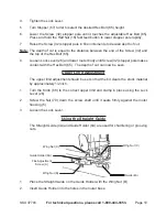 Предварительный просмотр 10 страницы Chicago Electric 37793 Set Up And Operating Instructions Manual