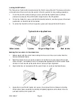 Предварительный просмотр 6 страницы Chicago Electric 38437 Operating Instructions Manual