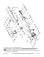 Предварительный просмотр 10 страницы Chicago Electric 38941 Assembly And Operation Instructions Manual