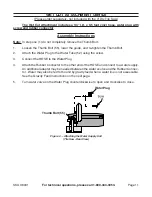 Предварительный просмотр 11 страницы Chicago Electric 38941 Assembly And Operation Instructions Manual