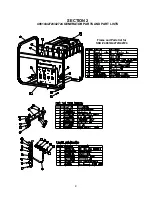 Предварительный просмотр 9 страницы Chicago Electric 39461 Generator Generator User Manual