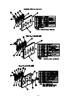 Предварительный просмотр 22 страницы Chicago Electric 39461 Generator Generator User Manual