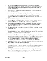 Предварительный просмотр 3 страницы Chicago Electric 40039 Assembly And Operating Instructions Manual