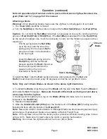 Предварительный просмотр 6 страницы Chicago Electric 40039 Assembly And Operating Instructions Manual