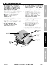 Предварительный просмотр 11 страницы Chicago Electric 40315 Owner'S Manual & Safety Instructions