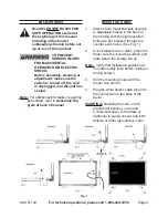 Preview for 4 page of Chicago Electric 41144 Set Up And Operating Instructions Manual