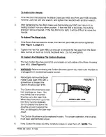 Preview for 22 page of Chicago Electric 41168 Operating Information Manual