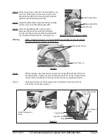 Предварительный просмотр 5 страницы Chicago Electric 41903 Assembly & Operating Instructions