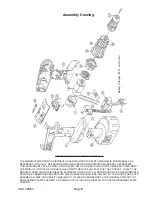 Preview for 8 page of Chicago Electric 42564 Assembly And Operating Instructions Manual