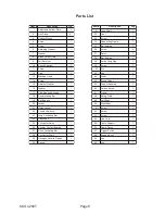 Предварительный просмотр 8 страницы Chicago Electric 42597 Operating And Maintenance Instructions Manual