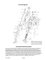 Предварительный просмотр 9 страницы Chicago Electric 42597 Operating And Maintenance Instructions Manual