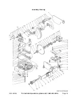 Предварительный просмотр 18 страницы Chicago Electric 42654 Assembly And Operating Instructions Manual