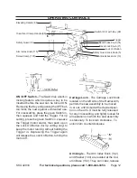 Предварительный просмотр 12 страницы Chicago Electric 42933 Set Up And Operating Instructions Manual