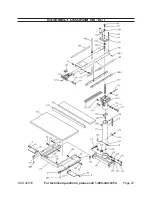 Предварительный просмотр 23 страницы Chicago Electric 42933 Set Up And Operating Instructions Manual