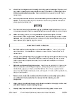 Preview for 5 page of Chicago Electric 43424 Assembly and Assembly And Operating Instructions Manual