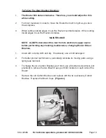 Preview for 10 page of Chicago Electric 43585 Operating Instructions Manual