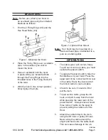 Preview for 5 page of Chicago Electric 44006 Set Up And Operating Instructions Manual