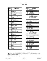 Preview for 12 page of Chicago Electric 44914 Assembly And Operating Instructions Manual