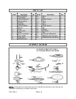 Preview for 14 page of Chicago Electric 45813 Assembly And Operating Instructions Manual