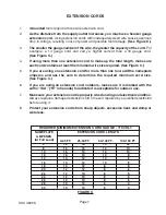 Предварительный просмотр 7 страницы Chicago Electric 46055 Assembly And Operating Instructions Manual