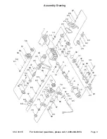 Preview for 9 page of Chicago Electric 46935 Set Up And Operating Instructions Manual