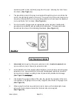 Preview for 6 page of Chicago Electric 47003 Assembly And Operating Instructions Manual