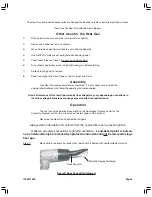 Предварительный просмотр 9 страницы Chicago Electric 47269 Assembly & Operating Instructions