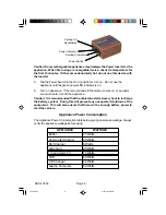 Предварительный просмотр 6 страницы Chicago Electric 47639 Assembly And Operating Instructions Manual