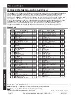 Предварительный просмотр 10 страницы Chicago Electric 47840 Owner'S Manual & Safety Instructions