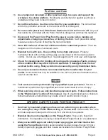 Предварительный просмотр 4 страницы Chicago Electric 47937 Assembly And Operating Instructions Manual