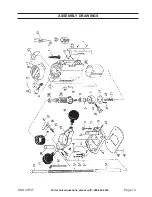 Предварительный просмотр 14 страницы Chicago Electric 47937 Assembly And Operating Instructions Manual