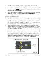 Preview for 13 page of Chicago Electric 54206 Operating Instructions Manual