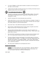 Предварительный просмотр 8 страницы Chicago Electric 54516 Operating Instructions Manual