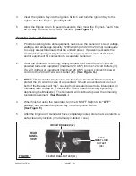 Предварительный просмотр 16 страницы Chicago Electric 54516 Operating Instructions Manual