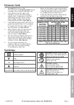 Предварительный просмотр 7 страницы Chicago Electric 56708 Owner'S Manual & Safety Instructions