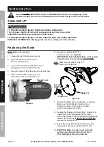 Предварительный просмотр 10 страницы Chicago Electric 56776 Owner'S Manual & Safety Instructions