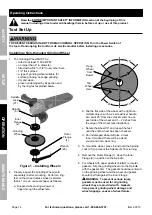 Preview for 14 page of Chicago Electric 60373 Owner'S Manual & Safety Instructions