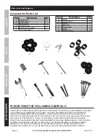 Preview for 14 page of Chicago Electric 60713 Owner'S Manual And Safety Instructions