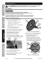 Предварительный просмотр 8 страницы Chicago Electric 61481 Owner'S Manual & Safety Instructions